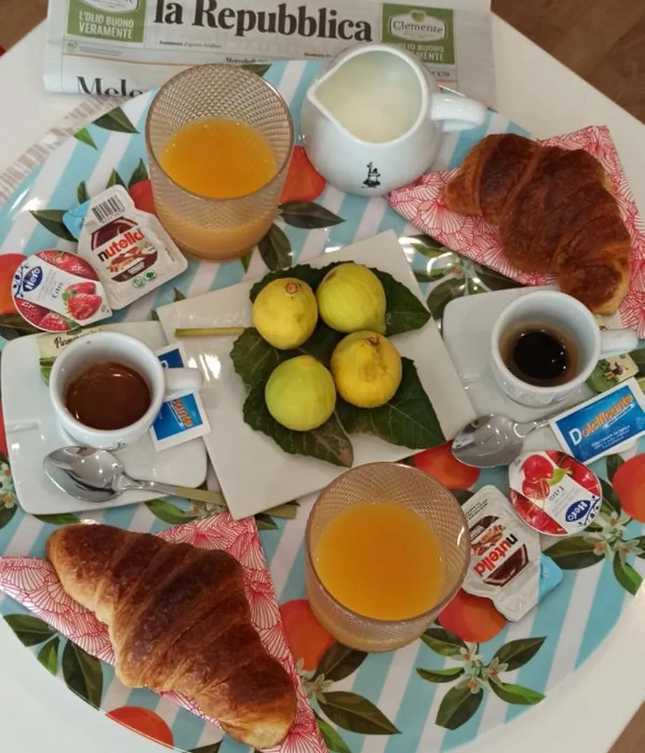 Bed and breakfast New Suite Palermo Italia