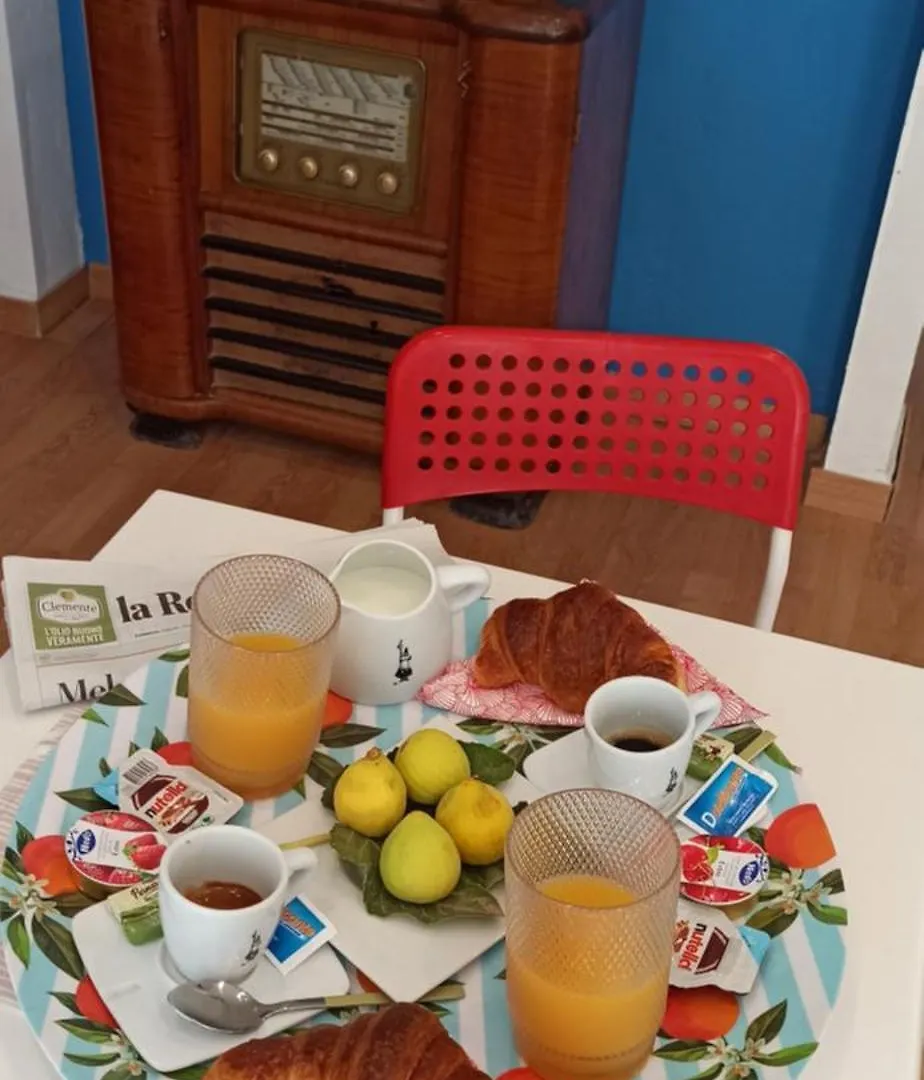 Bed and breakfast New Suite Palermo