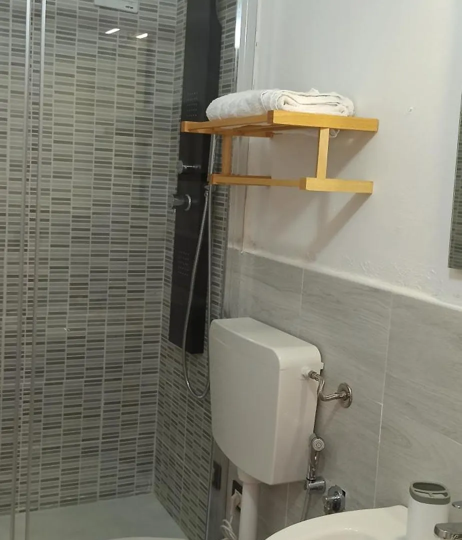 Bed and breakfast New Suite Palermo